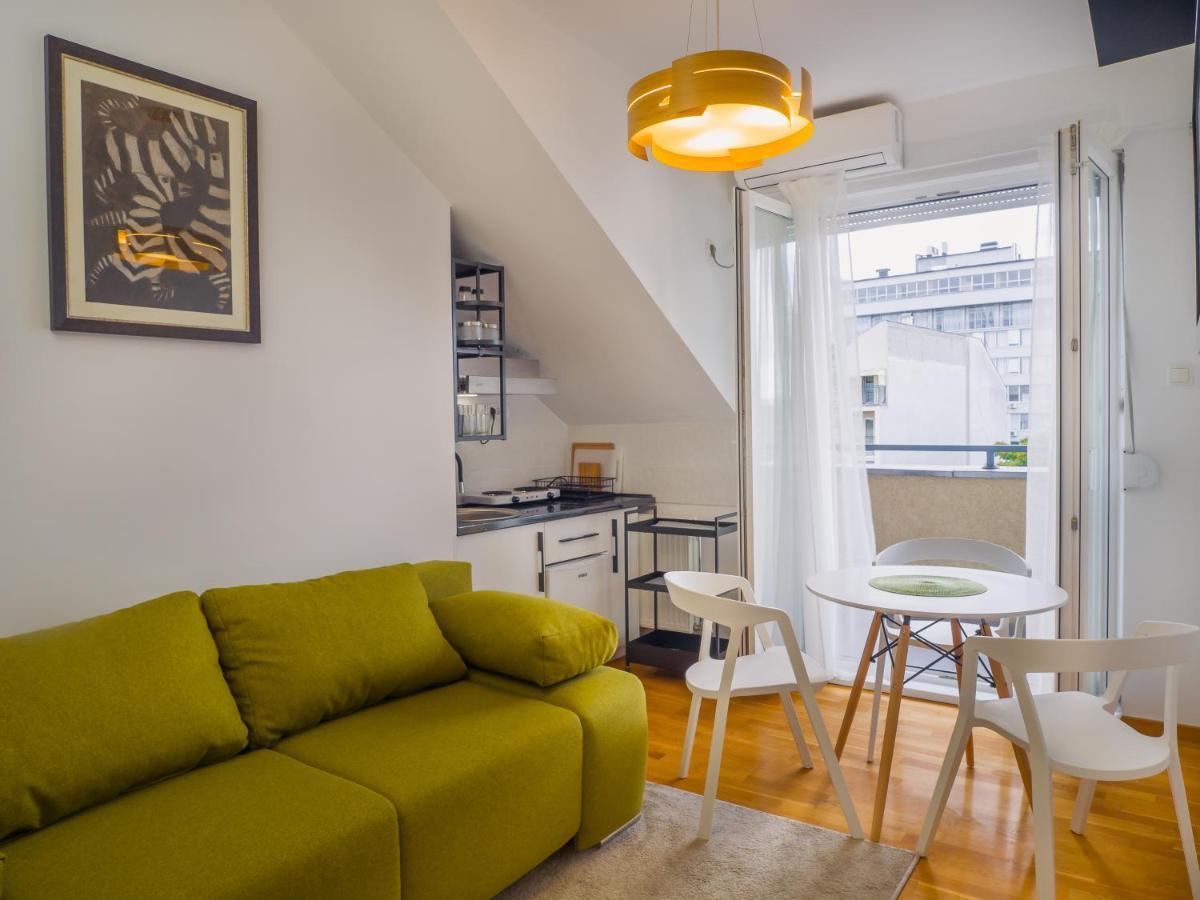 Apartment Neo 2 Free Parking Novi Sad Exterior foto