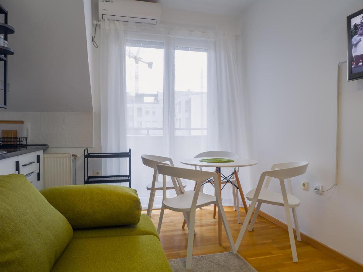 Apartment Neo 2 Free Parking Novi Sad Exterior foto