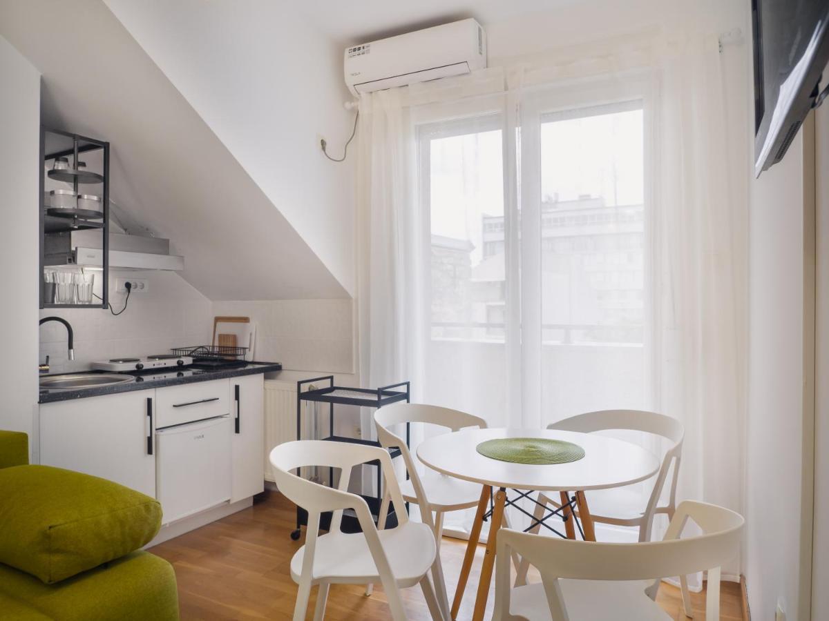 Apartment Neo 2 Free Parking Novi Sad Exterior foto