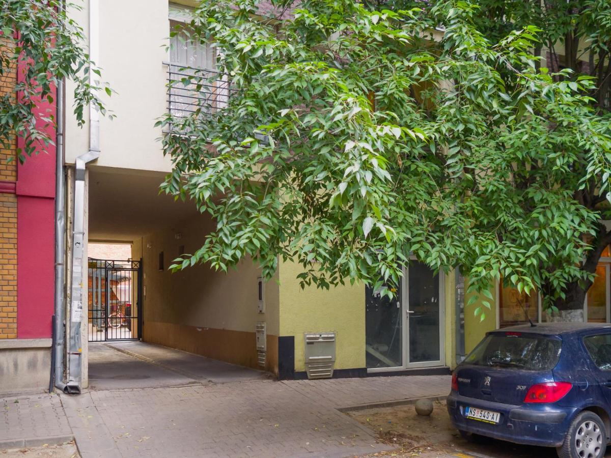 Apartment Neo 2 Free Parking Novi Sad Exterior foto