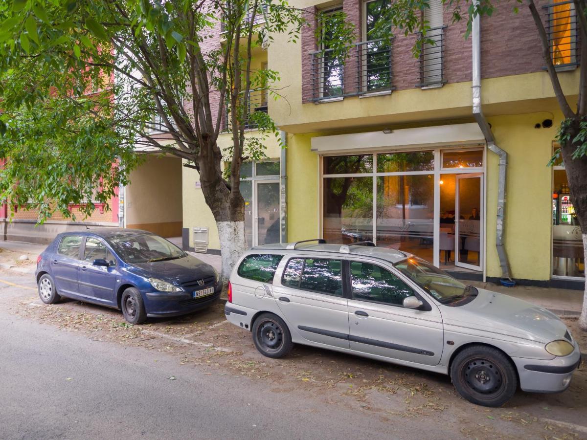 Apartment Neo 2 Free Parking Novi Sad Exterior foto